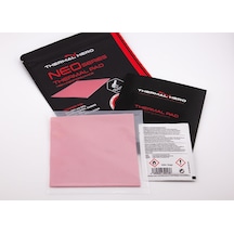Thermal Hero Neo 100x100x1.0mm Yüksek Performanslı Termal Ped Thermal Pad