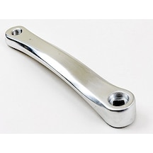 Mtb Sol Kol Alüminyum Gri 170 mm