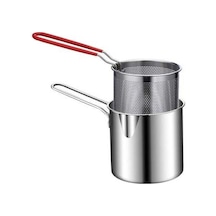 Tongxida Evde Kullanılan Mini Paslanmaz Çelik Derin Fritöz