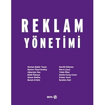 Reklam Yönetimi- Beta Yayınları