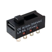 Ic-211 Slide Switch 0-1-2 8P 8 Bacaklı