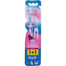 Oral-B Sensiclean Precision Gum Care 1+1 Extra Soft Diş Fırçası