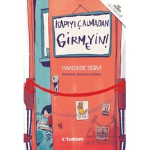 Kapıyı Çalmadan Girmeyin Tudem Yayınları