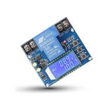 Xy-cd63l 30a Pil Şarj Deşarj Modülü Dc 6/60v Batarya Kurşun Asit Lion Lityum Akü Voltaj Koruyucu
