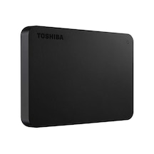 Canvio Basic 4tb 2.5 Inç Usb 3.0 Taşınabilir Disk Hdtb440ek3ca