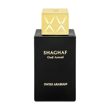 Swiss Arabian Shaghaf Oud Aswad Edp 75 Ml Unisex Parfüm Oryantal