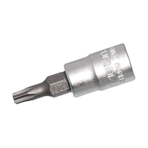İzeltaş 1107 06 1330 Tr30 1/4 Lokmalı Star Delikli Torx Uç