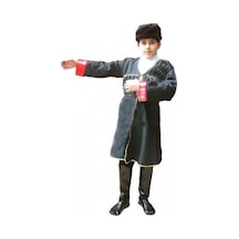 Kafkas Kostümü, Çerkezka Kaftan Çocuk Kıyafetleri