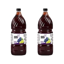 Üzüm Sirkesi Pet 2 L X 2 Adet