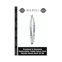 Premium İç Donanım Motorsiklet Yedek Parça Core Wood Shıft 24 Rh