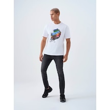 Loft Gri Erkek Jean Pantolon Lf2039464 Gri