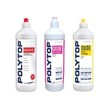 Polytop Oxide P9 Kalın Pasta Antihologram Hare - Hitech Boya Kor