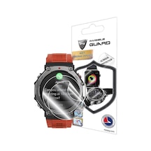 Amazfit T-rex 3 İle Uyumlu Ipg Hydrogel Ekran Koruyucu 2 Adet