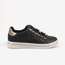 Guess Sotha Kadın Sneaker Ayakkabı Flfsotele12 Siyah