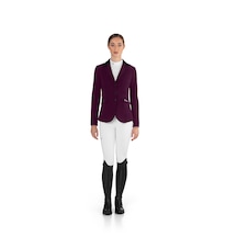 Cavalleria Toscana Ego7 Elegance Cl Müsabaka Ceket Bordo