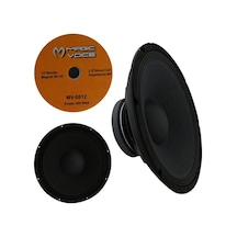 Magicvoice Mv-0812 30 Cm Yedek Hoparlör Mv-3412 İçin