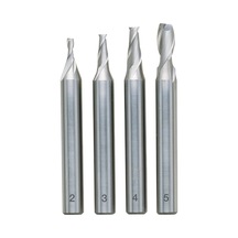 Proxxon Freze Uç Seti 2 - 5mm Prox24610