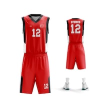 Acr Giyim Kişiye Özel Basketbol Forması - Dizayn : Klasik