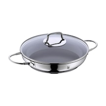 Wmf Devil Kapaklı Sahan 26 Cm Gümüş