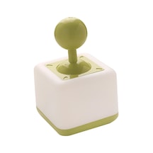 Suntek Yatak Başı Gece Lambası Dekorasyonu Usb Lı Odası Yeşil