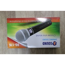 Dynamik Mikrofon D - Soun Ds-176