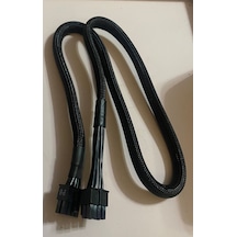 Cpu Modüler 4+4 8 Pin Dişi Kablo
