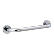 Barcelona Parlak Krom Tutamak 300 Mm Krom