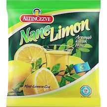 Altın Cezve Nane Limon Aromalı İçecek Tozu 250 G