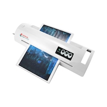 Mühlen 440 A3 PVC Filmi Kaplama Laminasyon Makinesi