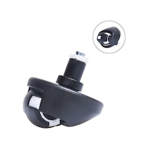 Eufy Uyumlu Robovac 11s - 35c / 12 / 15c / 15t / 30 / 30c / 35c / Akıllı Süpürge Ön Tekerlek