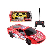 2 Adet Uzaktan Kumandalı Racing Car 1/16 Ölçekli
