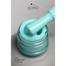 Momo Professional Kalıcı Oje K082 Turkuaz 14 Ml