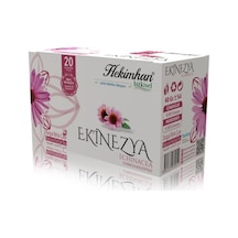 Hekimhan Bitkisel Ekinezya Doğal Bitki Süzen Poşet Çay 20 x 2 G