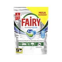 Fairy Platinum Fresh Tablet 50'li 745 G