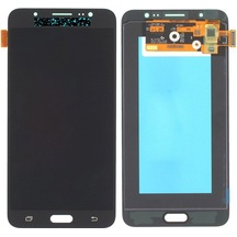 Samsung Galaxy J7 2016 Sm-j710 Lcd Ekran Dokunmatik Siyah