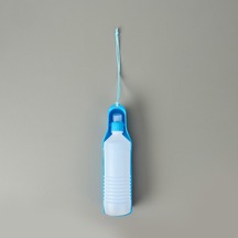 Evcil Hayvan Su Şişesi - Asorti - 450 Ml
