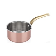 Mm Bakır Mini Kaçerola 12Cm