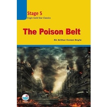The Poison Belt Cd'Li-Stage 5