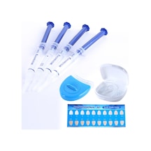 Mavi Led 3D Oral Diş Beyazlatma Kiti