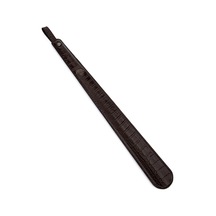 Tamer Tanca Unisex Hakiki Deri Kahverengi Kroko Kerata Çekecek 147 Kerata Sk25-26 Kahve Kroko