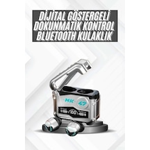Gecikme Önleyici Kulaklığı Bluetooth Bağlantılı Anc Özelliği 5.0 Bluetooth