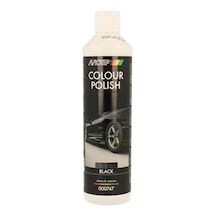 Motip Colour Polısh Black 500 Ml Siyah Cila