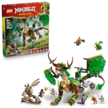LEGO® NINJAGO® Yaşam Ejderhası 71859 - 9 Yaş ve Üzeri Çocuklar için 8 Minifigür İçeren Yaratıcı Oyuncak Yapım Seti (1050 Parça)