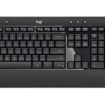 Logitech Mk540 Advanced Kablosuz Klavye Mouse Set (İthalatçı Garantili)