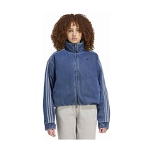 Inddnm Adidas Kadın Günlük Ceket Firebird Jkt Kt4232 Lacivert