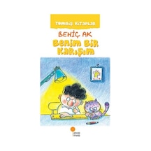 Tombiş Kitaplar - Benim Bir Karışım - Glob-663854