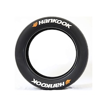 Komauto 8'li Hankook Lastik Yazısı