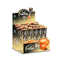 3'ü 1 Arada Sütlü Köpüklü 17,5 Gr. X 24 Adet Diğer
