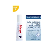 Blistex Lip Relief Cream SPF10 Çatlamış Dudaklar için Bakım Kremi 6 ML