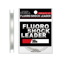 Yamatoyo Fluoro Shock Leader 10 Lb 0.260mm 30m